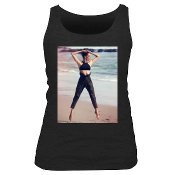 Alessandra Ambrosio Women's Tank Top