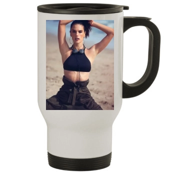 Alessandra Ambrosio Stainless Steel Travel Mug