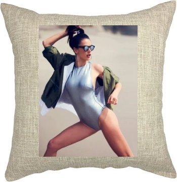 Alessandra Ambrosio Pillow