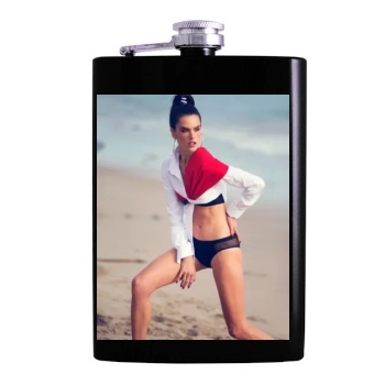 Alessandra Ambrosio Hip Flask