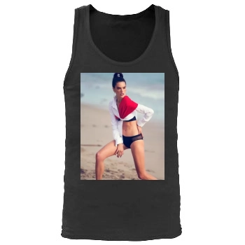 Alessandra Ambrosio Men's Tank Top