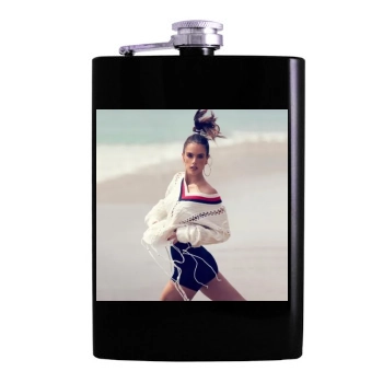 Alessandra Ambrosio Hip Flask