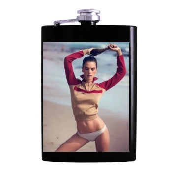 Alessandra Ambrosio Hip Flask