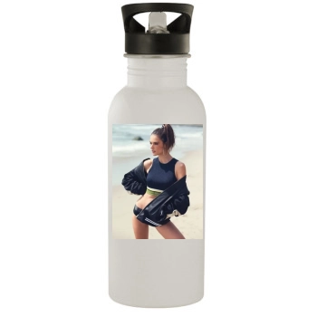 Alessandra Ambrosio Stainless Steel Water Bottle