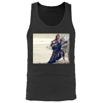 Alessandra Ambrosio Men's Tank Top