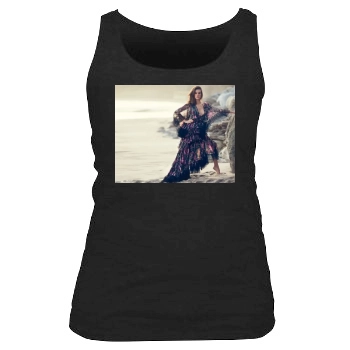 Alessandra Ambrosio Women's Tank Top