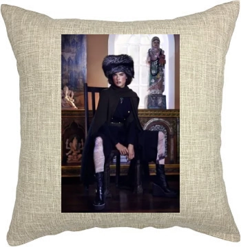 Alessandra Ambrosio Pillow