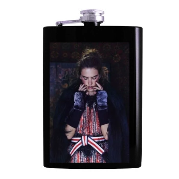 Alessandra Ambrosio Hip Flask