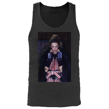 Alessandra Ambrosio Men's Tank Top