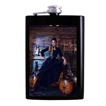 Alessandra Ambrosio Hip Flask