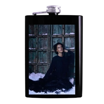 Alessandra Ambrosio Hip Flask