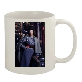 Alessandra Ambrosio 11oz White Mug