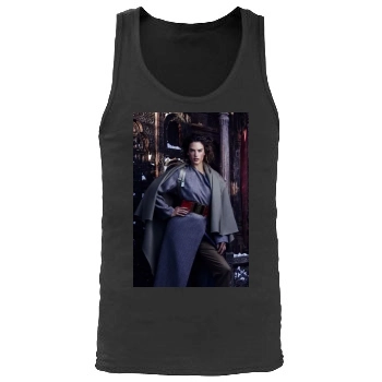 Alessandra Ambrosio Men's Tank Top