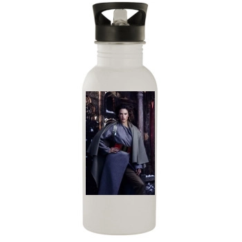 Alessandra Ambrosio Stainless Steel Water Bottle