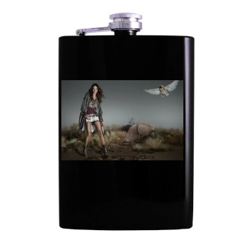 Alessandra Ambrosio Hip Flask