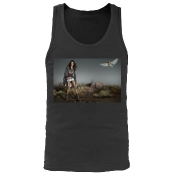 Alessandra Ambrosio Men's Tank Top