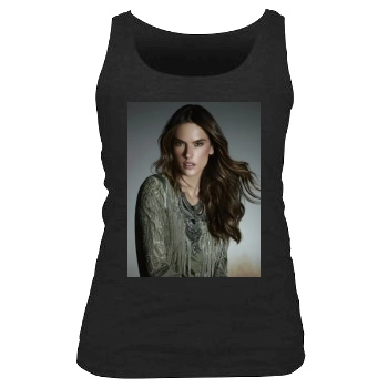 Alessandra Ambrosio Women's Tank Top