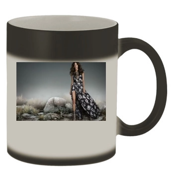 Alessandra Ambrosio Color Changing Mug