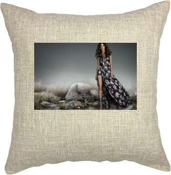 Alessandra Ambrosio Pillow