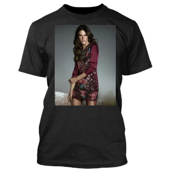 Alessandra Ambrosio Men's TShirt