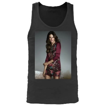 Alessandra Ambrosio Men's Tank Top