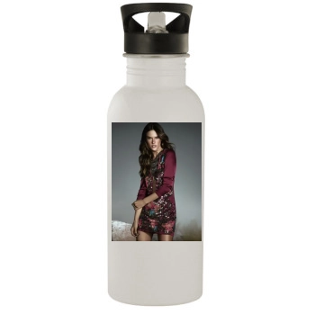 Alessandra Ambrosio Stainless Steel Water Bottle