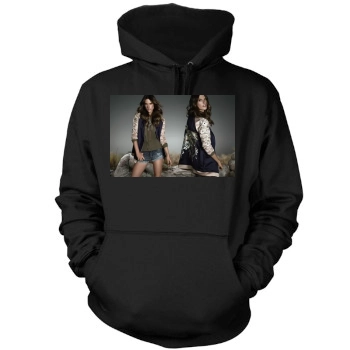 Alessandra Ambrosio Mens Pullover Hoodie Sweatshirt