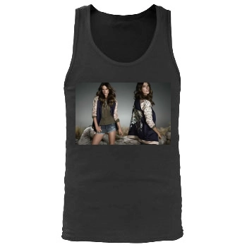 Alessandra Ambrosio Men's Tank Top