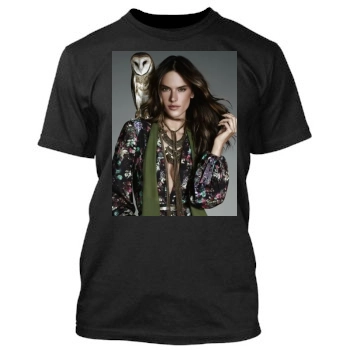 Alessandra Ambrosio Men's TShirt