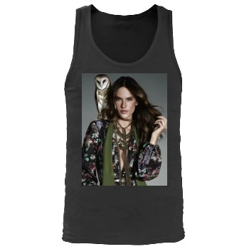 Alessandra Ambrosio Men's Tank Top