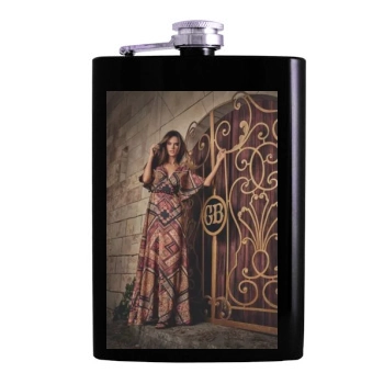 Alessandra Ambrosio Hip Flask