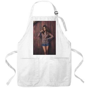 Alessandra Ambrosio Apron