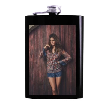 Alessandra Ambrosio Hip Flask