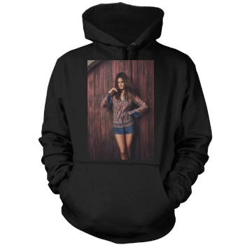 Alessandra Ambrosio Mens Pullover Hoodie Sweatshirt