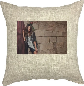 Alessandra Ambrosio Pillow