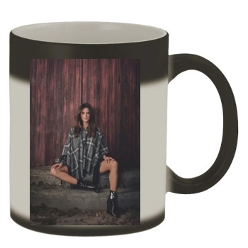 Alessandra Ambrosio Color Changing Mug