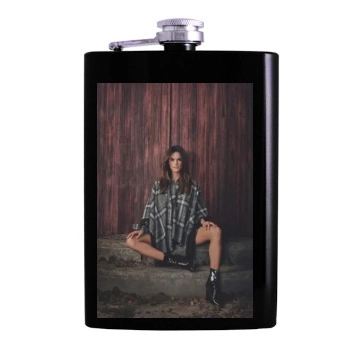 Alessandra Ambrosio Hip Flask