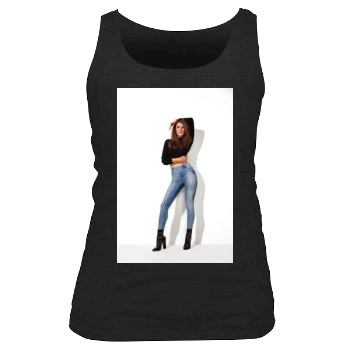 Alessandra Ambrosio Women's Tank Top