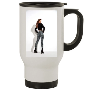 Alessandra Ambrosio Stainless Steel Travel Mug