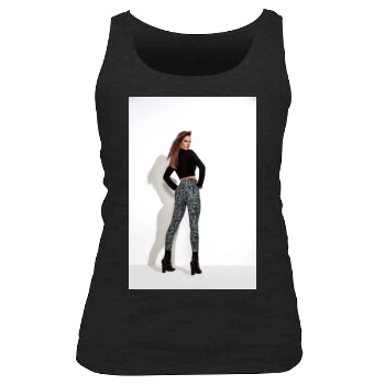 Alessandra Ambrosio Women's Tank Top