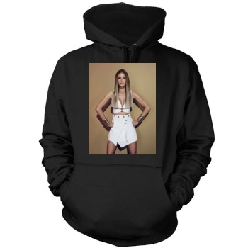 Alessandra Ambrosio Mens Pullover Hoodie Sweatshirt