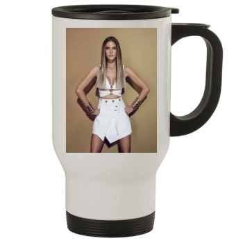 Alessandra Ambrosio Stainless Steel Travel Mug