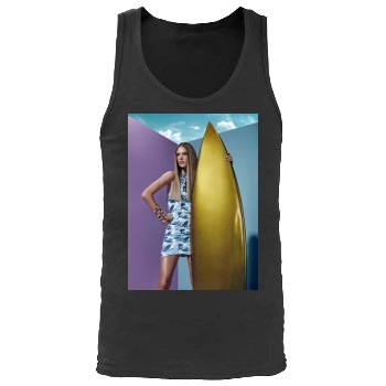 Alessandra Ambrosio Men's Tank Top