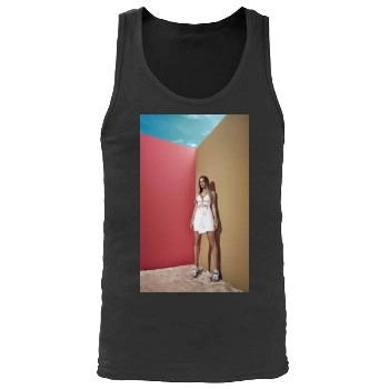 Alessandra Ambrosio Men's Tank Top