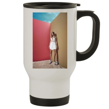 Alessandra Ambrosio Stainless Steel Travel Mug