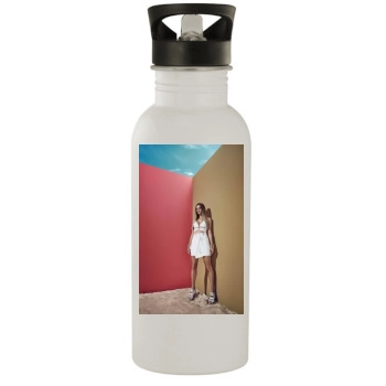 Alessandra Ambrosio Stainless Steel Water Bottle