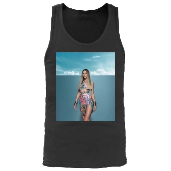 Alessandra Ambrosio Men's Tank Top