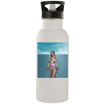 Alessandra Ambrosio Stainless Steel Water Bottle