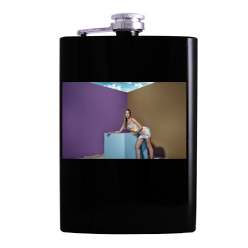 Alessandra Ambrosio Hip Flask