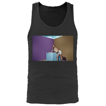 Alessandra Ambrosio Men's Tank Top